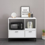 인테리어 주방가구 전자레인지 밥솥 오븐 수납장1000 4colors : 오파라샵