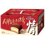 오리온 초코파이 48P 1872g : 블루문 스토어