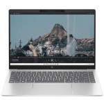 HP 파빌리온 플러스 14-EW1071TU 인텔 Evo 코어 울트라7 윈도우11 400니트 사무용 업무용 가벼운 AI 노트북 : JY노트존
