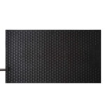 고무 가열판 전기 매트 바닥 패드 돼지 동물 사육용 송아지 출산용 열판 축사 장판 : 센티파이