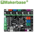 3D 프린터 마더 보드, MKS GEN _ L V1.0 제어 12864, 토네이도 업그레이드 부품, 4988d 드라이브와 호환 가능 : 샤인 마켓 플레이스
