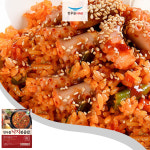 한우물 한끼해줘 낙지볶음밥 300g x5봉 : 후레쉬앤푸드