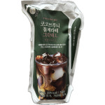 (홈카페) Cafe25 코코브루니 돌체그란데라떼 250ml 1개 (단독으로 마시는 제품이 아닙니다) : 노리몰:nori