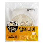 남향푸드 밀 또띠아 8호 496g (41gx12개) : 푸드뱅크주식회사