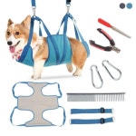 마사 애견 미용해먹 손톱 강아지 발톱깎이 인기 사계절 애완동물 고양이 다용도 받침대 신상추천 반려동물 : 엑스케이xk