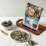 전복 생 내장 (10kg) (1kg 10개입) : 해남군수협 땅끝애찬