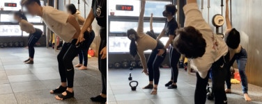 남천동 피티 도달짐 일주일 인트로 멤버쉽 : 도달문