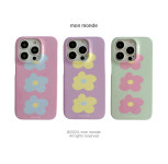 몽몽드 blossom phone case 아이폰15 : 몽몽드 mon monde