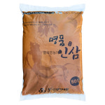 명품 인삼 상토 2호 50L 친환경 인삼전용 인삼흙 배지 신성미네랄 : 풍곡영농자재