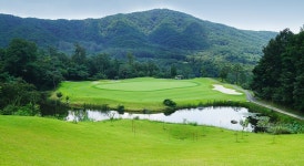 여주 스카이밸리cc 경기도 회원제 1박2일 골프 : GIANTGOLF