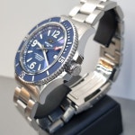 브라이틀링 A17367 슈퍼오션 청판 44mm : 구구타임