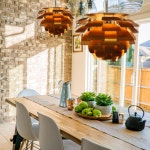 아티 초크 1등 팬던트 : 주은 라이팅