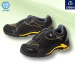 지벤 안전화 ZB-191 4인치 통풍 다이얼 작업화 발편한 안전화 : 엄지작업복