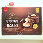 삼립 초코크림 카스테라 100g X 6개입 디저트 간식 : 투엔티포유