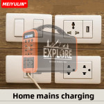 캠핑용 휴대용 LiFePO4 배터 태양광발전기 발전소 비상 야외 외부 태양광 충전 발전기 : 승우상점