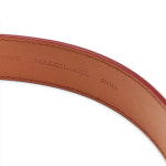 마스콜란자 피에노 Pieno 33mm 클래식벨트 정장벨트 남성캐주얼벨트 805MPWN : 마스콜란자