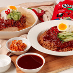 맵따구 불 냉면 여름 매운 물 / 비빔 반반 냉면 4인분 세트 : 언니네식탁 센터포인트