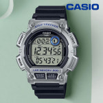 카시오 WS-2100H-1A2VDF 러닝시계 만보기 피트니스 전자시계 디지털 지코스모 백화점AS : 오르몽트