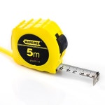 (5M) 휴대용 산업용 줄자 거리측정기 다용도줄자 자동 눈금자 공구 : 벤타마켓
