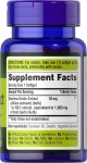퓨리탄스프라이드 무취 마늘 갈릭 추출물 1,000mg 100소프트젤 : 제로 백