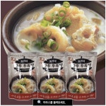 조가네 한우 우족탕 600g 6팩 무첨가 : 수헬씨라이프