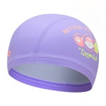 아레나 투게더 아동 실리코팅 수모 A4AC1AL51PPL 워터파크 수영장 여름스포츠 키즈용 수영모자 물놀이 : 마인유통