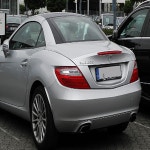 벤츠 SLK200 172 중고 뒤범퍼 수입차중고부품 : 창고모터스