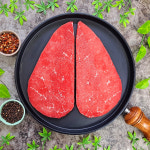 호주산 소고기 홍두깨살 우둔 설도 육포 육전 육회용 도매가 식당단체 5kg : 고기도매시장