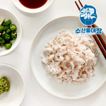 기장 자연산 돌붕장어 아나고회 200g 2-3인분 (초장,쌈야채 포함) : 수산물대장