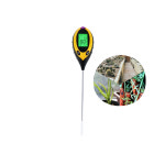 농장 수분측정토양계 농사용측정기 조도확인 온도수분 땅에꽂는측정기 : 이쓰이쓰