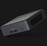 인텔 ASUS NUC 11 Pro NUC11TNKI7 (4GB, M.2 NVMe 128GB) i7-1165G7 미니PC : 디지탈프리미엄