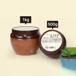 산바람영농조합법인 된장 1kg : 완주몰
