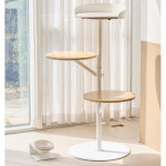 PD펫 스테이 캣폴 스카이 라운지 전망대 캣타워 고양이 쉼터 소파 집 캣워크 호텔 놀이터 : 러브펫츠