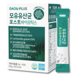 포스트바이오틱스 유산균 모유 락토바실러스 가세리 프롤린 1개 : 다온 플러스