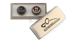 김치 블랙에디션팁(M/H) / 낱개 1개 당구개인팁 : 본당구몰