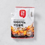 오늘좋은 아메리카노 리얼블랙 2.1L : 롯데마트단독상품공식몰