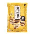바른호떡 바른 미니 꿀 호떡 35g 12개입 : 바른호떡
