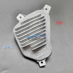 DRL 다이오드led100 헤드라이트 주행등 모듈 63117428792 BMW X1 F48 F49 용 1 개 : 원동