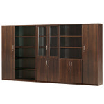 MD PWM 장식장 시리즈A (H1905) 고급 사무실책장 : 모던사무용가구