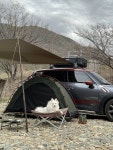 The cairn cotton tent cot : 주식회사 미래레저산업
