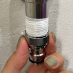 수도 누수방지 테프론 테이프 나사 꼭지 : 마켓깜보