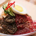 교동설악냉면 물 비빔 칡 메밀 평양냉면 물냉 비냉 : 씨푸드코리아