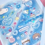 [해피냥데이] 크림소다 : 스튜디오1도씨