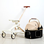 베이비트론 명품 강아지 애견 유모차 개모차 접이식 추천 : 문스터닷컴