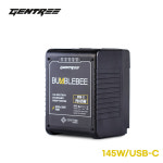 젠트리 배터리 V마운트 범블비 145W 12A USB-C 65W : 삼양테크
