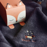 [강아지디자인] 스타퍼피 주방 핸드타올2매 선물세트 첫돌 기업단체 동물병원개원 어린이집 : 감성수건