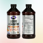 3개 나우푸드 엘 카르니틴 액상 트로피컬 비타민 B6 판토텐산 1,000mg 473ml : 비타드림몰
