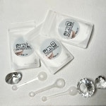 한고집 용융소금 100g 1000도씨 용융 국내산 미네랄 순도 99.9% 깨끗한소금 : 한고집 용융소금