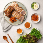 장충동왕족발 제주흑돼지 무뼈족발 SET (미니족+통순살) 대뼈를 제거하여 간편한 족발 : 장충동왕족발 공식스토어