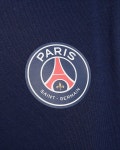 PSG 파리 생제르맹 에센셜 남성 나이키 축구 반팔 티셔츠 FV9083-410 미드나잇 네이비 : 커먼바잉